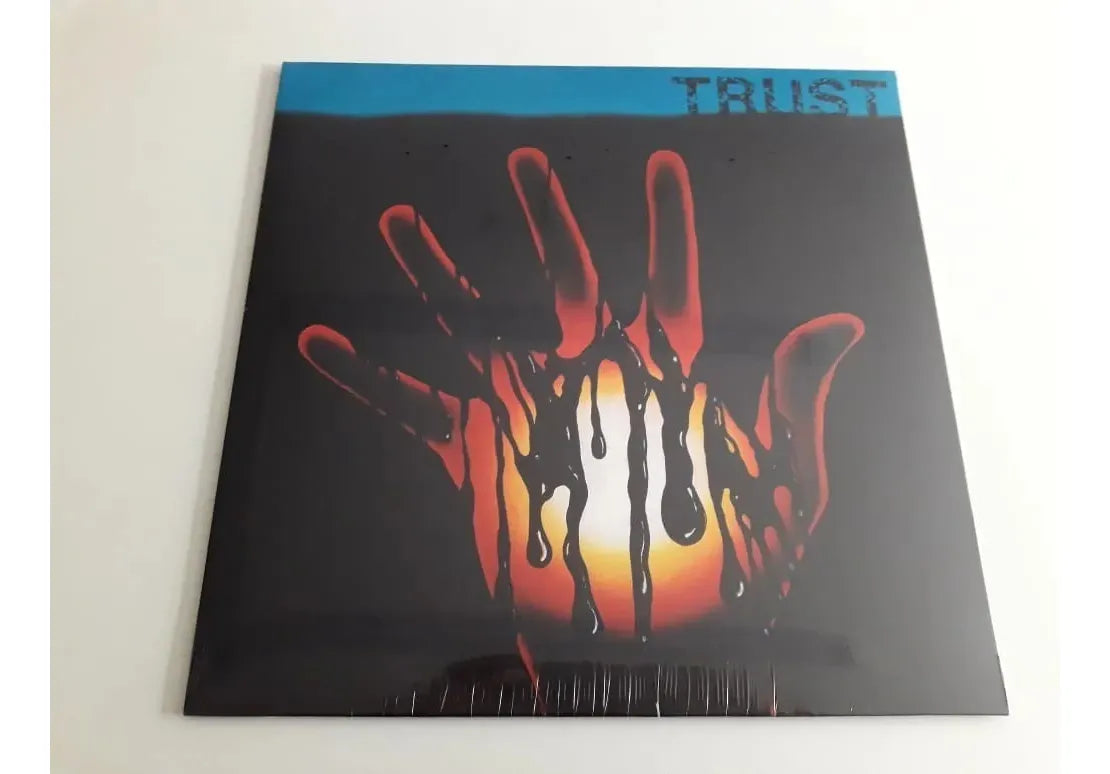 Lp Trust - Trust (heavy Frances) Vinyl Press Lacrado Import
