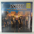 Lp Sweet - Isolation Boulevard Ltd Neon Yellow Vinyl Selado