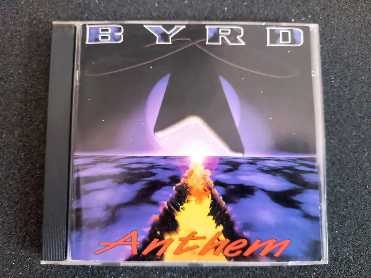 Cd - Byrd - Anthem * Finland - Heavy / Prog - 2002