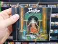 Cd Savatage - Hall Of The Mountain King C/bonus * Imp - Leia