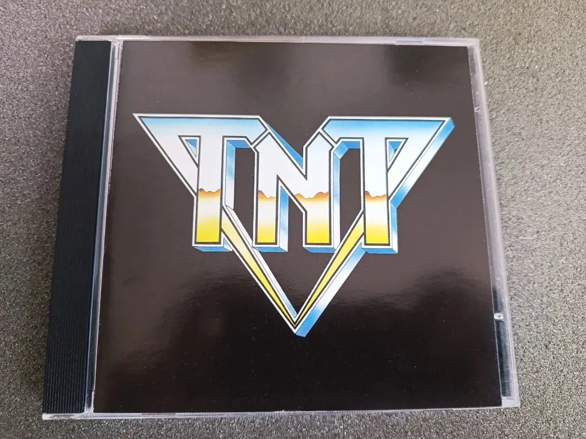 Cd - Tnt - Tnt * Imp - Heavy Metal - 1983