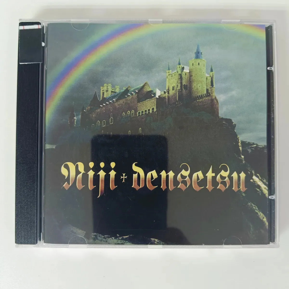 Cd Niji Densetsu - Tributo Rainbow C/joe Lynn Turner Import