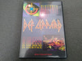 Dvd - Def Leppard - Historia/ In The Round In Your Face * Us