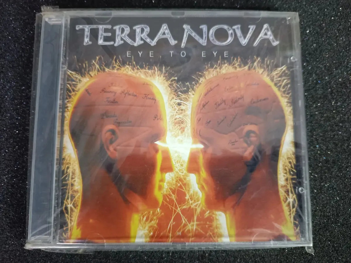 Cd - Terra Nova - Eye To Eye * Eu - Aor - 1999