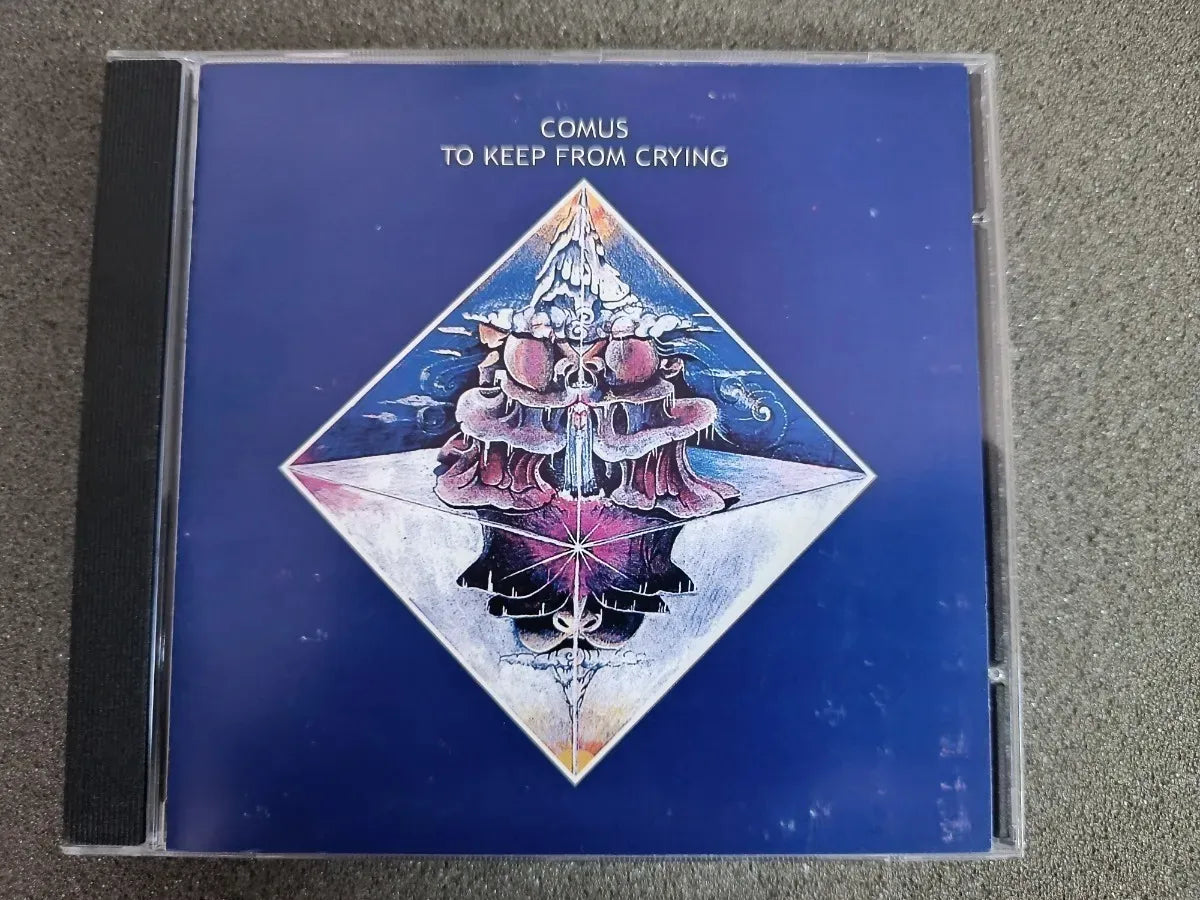 Cd - Comus - To Keep From Crying * Imp - Psychedelic - 2005