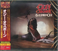 Cd Ozzy Osbourne-blizzard Of Ozz Japan 03 Bonus Obi Lacrado!