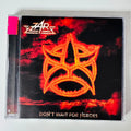 Cd Zar - Don't Wait For Heroes 2015 Hard Rock Importado