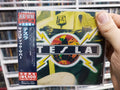 Cd Tesla - Psychotic Supper * Jap C/obi - Hard - Sealed