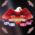 Cd Bonfire- Rebel Soul (1997) Hard Rock Alemão Cd Importado