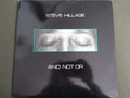 Lp - Steve Hillage - And Not Or * Uk - Prog Rock 1982
