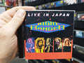 Cd Night Ranger - Live In Japan * Us - Hard Arena Rock  1990