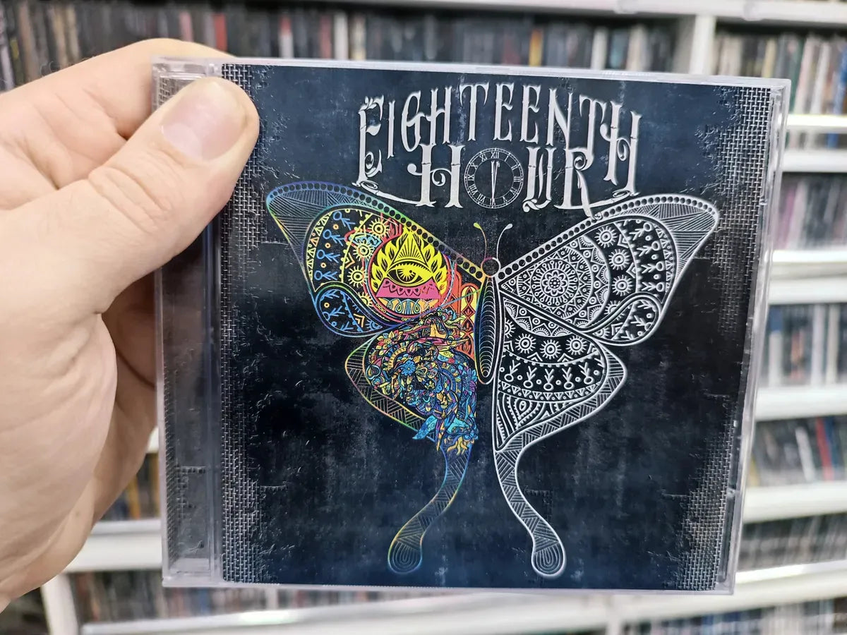 Cd Eighteenth Hour - Eighteenth Hour * Imp - Hard Rock 2019