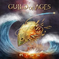 Cd Guild Of Ages-rise * Ex C.i.t.a. Hard Rock Aor 2018