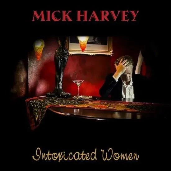 Cd  Mick Harvey-intoxicated Women *importado