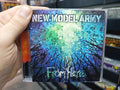 Cd New Model Army - From Here * Imp - Folk Rock / Indie Rock