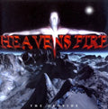 Cd Heavens Fire-the Outside *hard Rock 2000