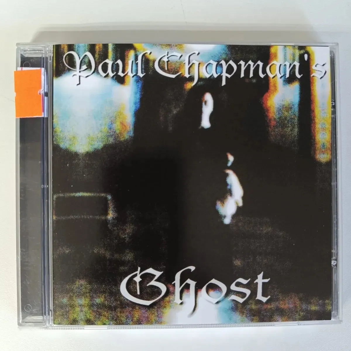 Cd Paul Chapman S-ghost *ufo Waysted Hard Rock Carl Sentence
