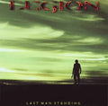 Cd Legion-last Man Standing* C/bonus Track Heavy Metal