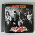 Cd Sleeze Beez - Screwed Blued & Tattooed 1989 Hard Rock Imp