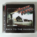 Cd April Wine - Back To The Mansion 2001 Hard Rock Importado