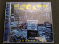 Cd - Escape  Unbreakable C/bonus *uk - Hard Rock/arena/aor
