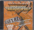 Cd Bonfire - Freudenfeuer (2017) Cantadas Em Alemão Import