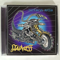 Cd Stainless-nocturnal Racer *heavy Metal Warlock Zed Yago