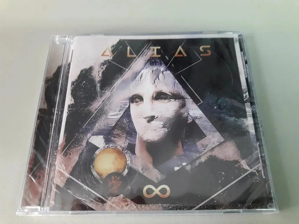 Cd Alias -alias (2017) Sonic Night Club (heavy Metal) Import