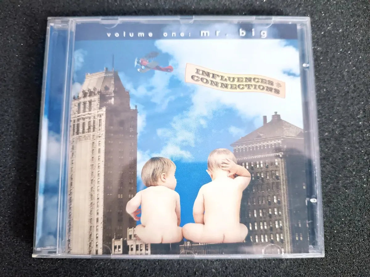 Cd - Influences & Connections - Volume One: Mr. Big * Italy