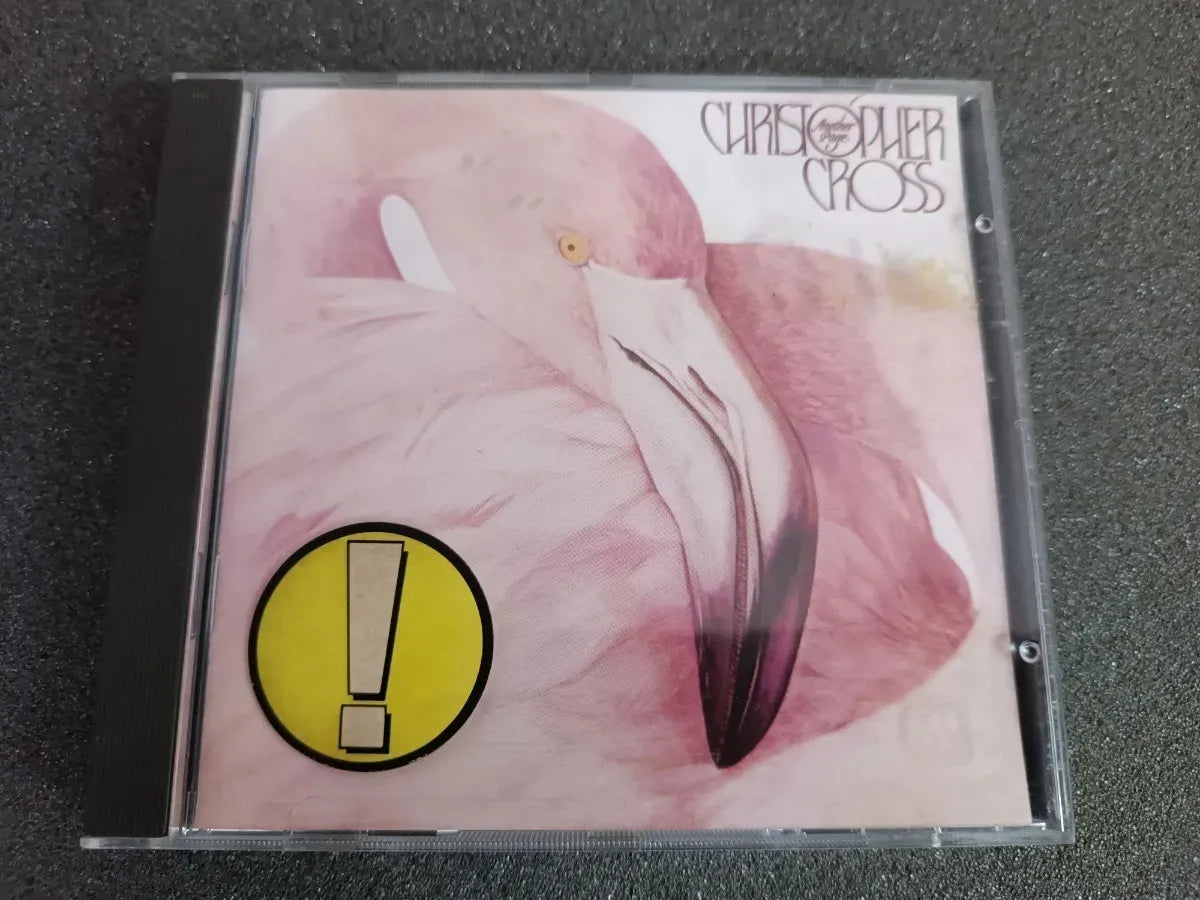 Cd - Christopher Cross - Another Page * Eu - Classic Rock
