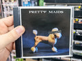 Cd Pretty Maids - Stripped * Japan S/obi - Hard Heavy - 1993