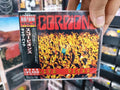Cd Scorpions - Live Bites * Jap C/obi - Hard Rock - Sealed