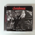 Cd Christmas - Live At Massey Hall 1971 Psychedelic Rock Imp