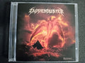 Cd - Zappenduster - Rising... * Germany - Death / Black 2017