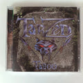 Cd Tarzen - Taboo C/bonus Remaster 1984/2025 Hard Rock Spain