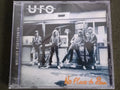 Cd - Ufo - No Place To Run C/bonus  Remastered *sealed Imp