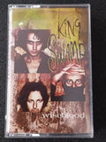 K7 - King Swamp - Wiseblood * Us - Soft Rock - 1990