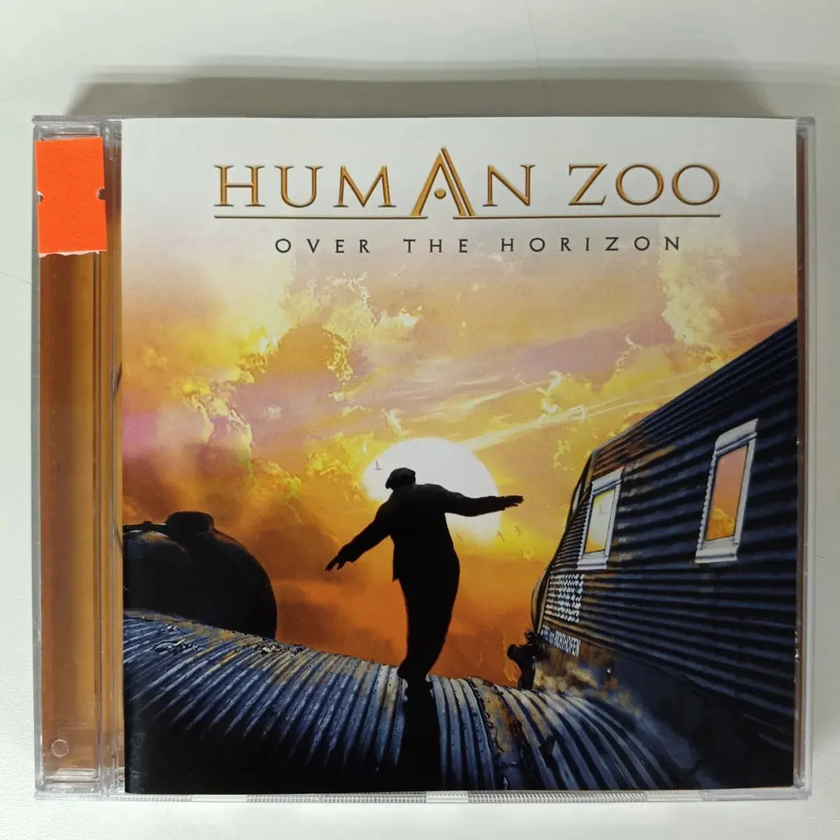 Cd Human Zoo-over The Horizon *hard Rock Pride Of Lions