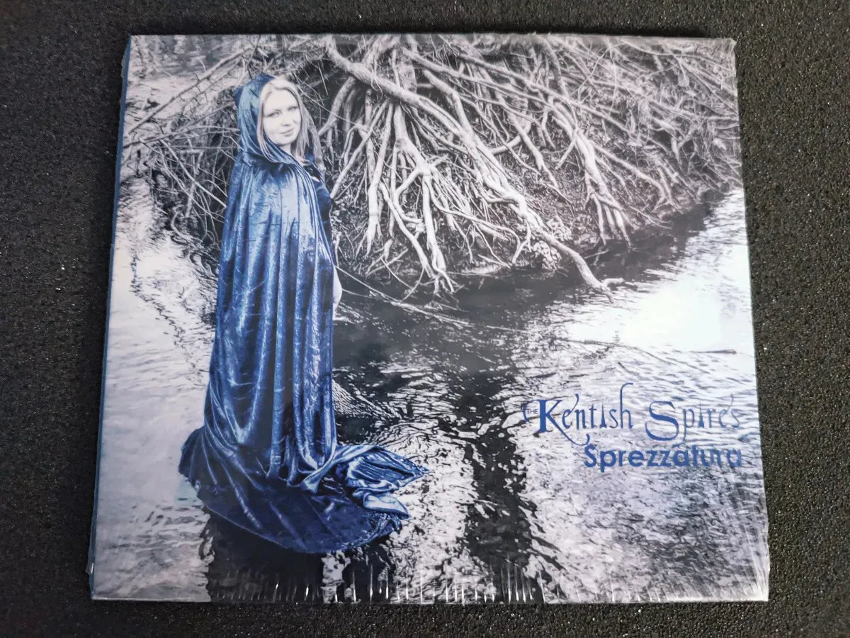 Cd - The Kentish Spires - Sprezzatura * Eu - Prog - Digipak