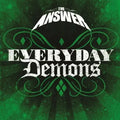 Cd The Answer-everyday Demons * 2013 Lacrado Americano