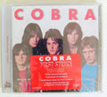 Cd Cobra-first Strike* Survivor Jimmi Remaster Rock Candy