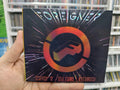 Cd Foreigner - Can't Slow Down * Us - Duplo + Dvd - Digipak