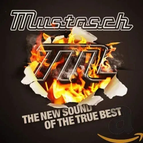 Cd Mustasch-the New Sound Of The True Best*digipack Lacrado