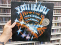Lp Triumph - Rock & Roll Machine * Us - Hard / Classic 1978