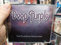 Cd Deep Purple - The Platinum Collection * Eu - Triplo 2005