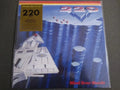 Lp - 220 V - Mind Over Muscle * Eu - 180gram Ltd Edit Blue