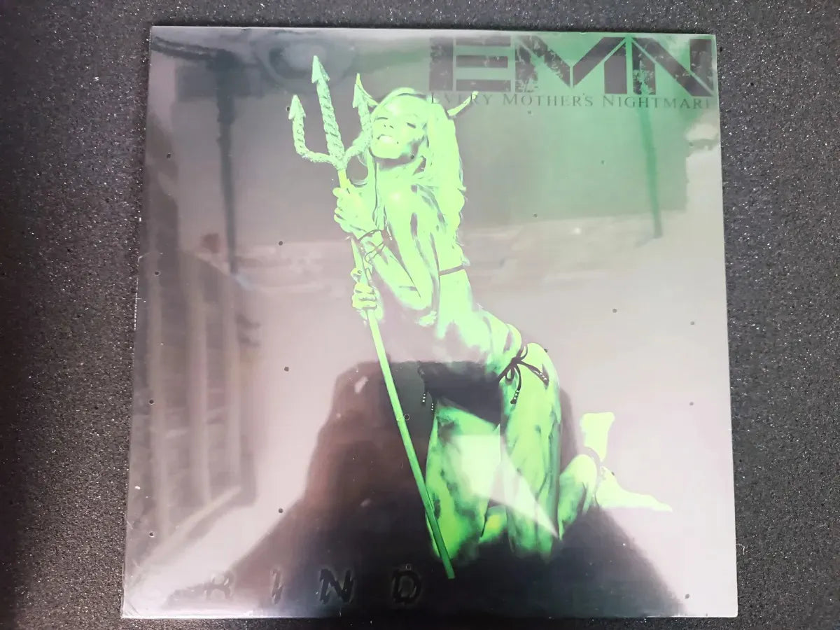 Lp - Every Mother's Nightmare - Grind * Us - Hard - Sealed
