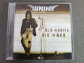 Cd - Dimino - Old Habits Die Hard * Vocal Angel Hard Aor