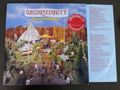 Lp - Grobschnitt - Merry-go-round * Germany - Prog - 1979