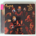 Cd Fight - A Small Deadly Space Rob Halford 1995 Heavy Imp